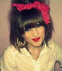 Laura Toulson,  Hastings Old Town Carnival Contestant